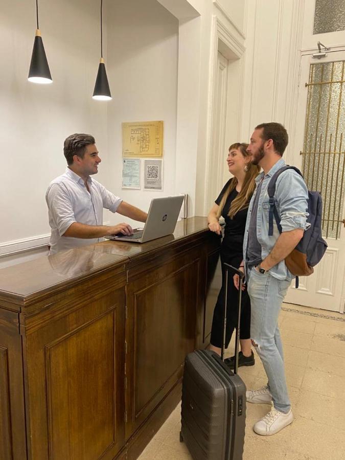 Hotel Chemin 布宜诺斯艾利斯 外观 照片