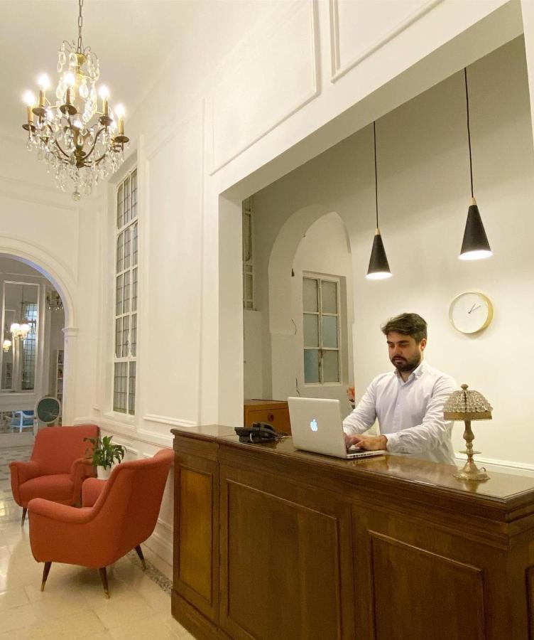 Hotel Chemin 布宜诺斯艾利斯 外观 照片