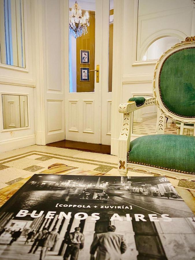 Hotel Chemin 布宜诺斯艾利斯 外观 照片