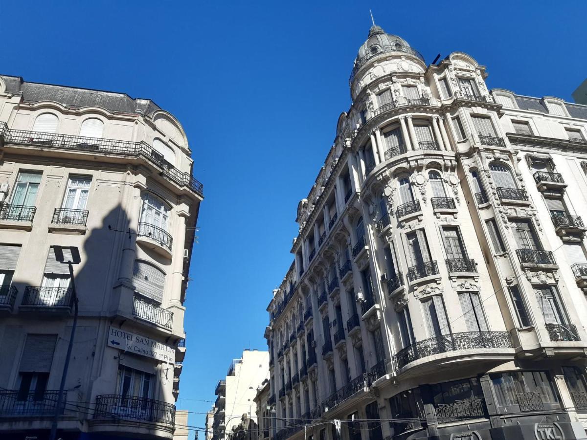 Hotel Chemin 布宜诺斯艾利斯 外观 照片